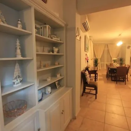 Superb Steps Away From Finikoudes