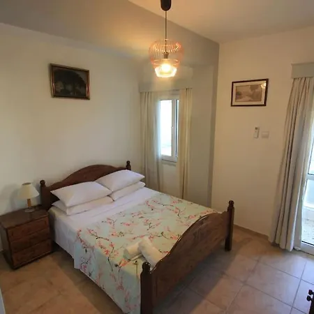 Superb Steps Away From Finikoudes