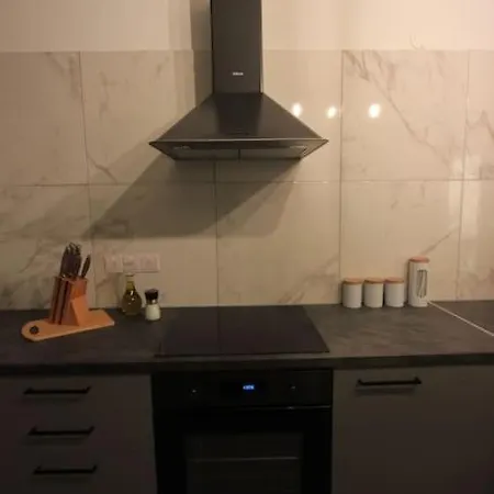 Superb Steps Away From Finikoudes Larnaca