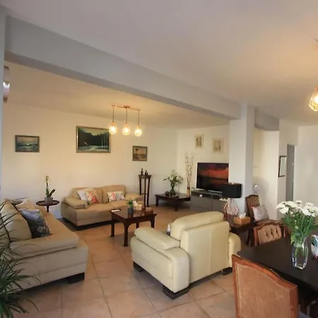 Superb Steps Away From Finikoudes *